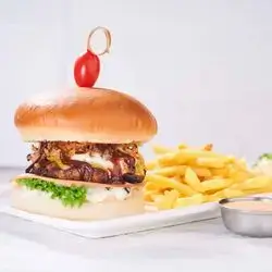 Tarwikah burger