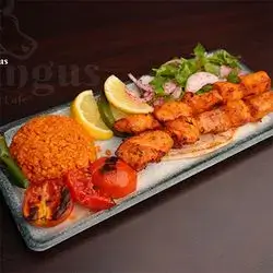 Half Portion Chicken Tikka