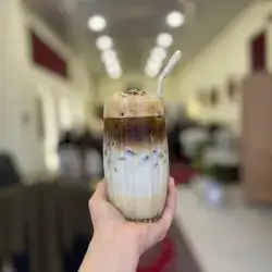 Ice Spanish Latte