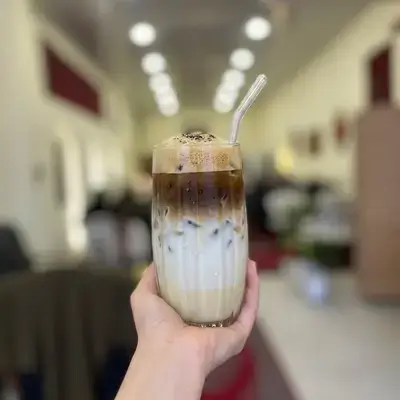Ice Spanish Latte