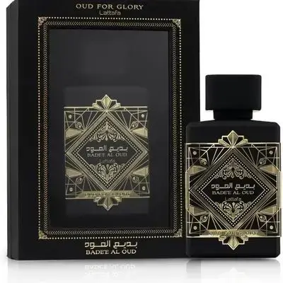 Lattafa Bade'e Al Oud for Glory EDP 100mL - ORIGINAL