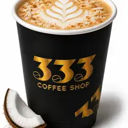Coconut Latte