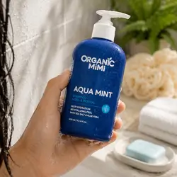 ORGANIC MIMI AQUA MINT