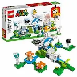 71389 Mario Lakitu Sky World Expansion Set