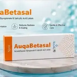 AuqaBetasal Lotion (50ml)
