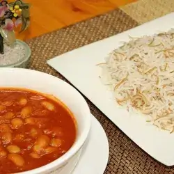 Rice And Broth