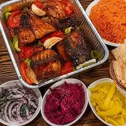 Fish with Rice