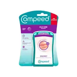COMPEED® Cold Sore Discreet Healing Patch