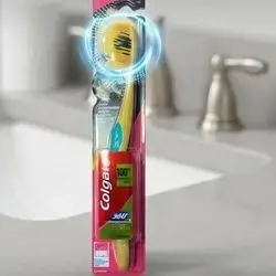 Colgate 360 Charcoal Toothbrush 100%