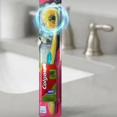 Colgate 360 Charcoal Toothbrush 100%