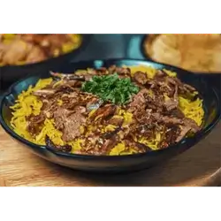 Smoked Beef Rizo