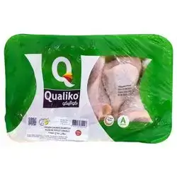 Thigh Chicken Qualico 700 g