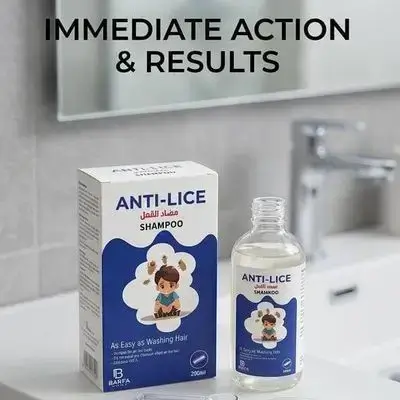 BARFA PHARMA Anti-Lice Shampoo (200 ml)