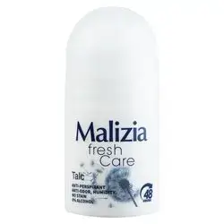 MALIZIA FRESH CARE ROLL-ON TALC 50ML