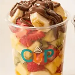 Fruit Cup with Nutella