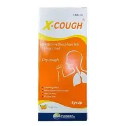 X-COUGH SYRUP