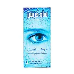 Hyfresh eye lubricant sterile Opthalmic solution 10ml