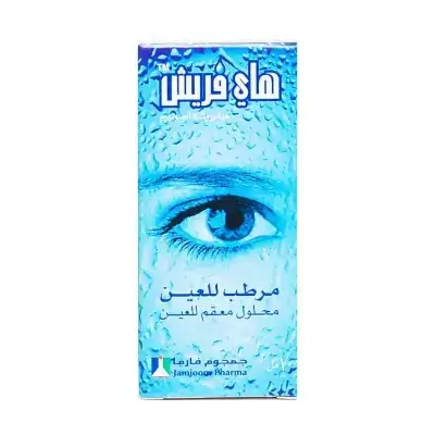 Hyfresh eye lubricant sterile Opthalmic solution 10ml