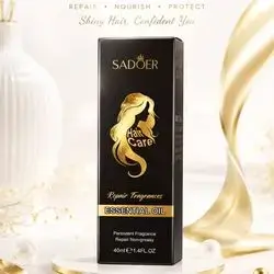 SADOER Hair Care Repair Fragrances Essential Oil 40ml