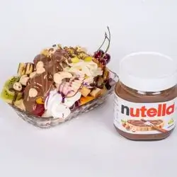 Nutella Fruit Salad