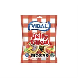 Vidal Pizza Jelly