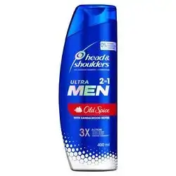 HEAD & SHOULDERS