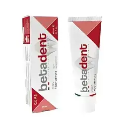 Betadent – Gums & Dental Formula Toothpaste
