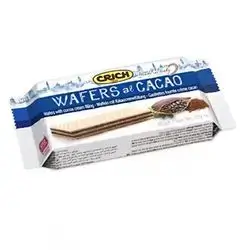 Crich Wafers With Cocoa Cream Filling 45 Gm
