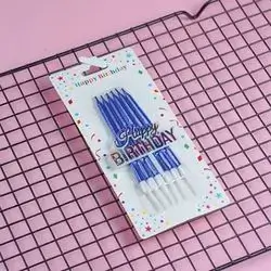 Blue Candle Set