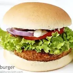Vegetable Burger