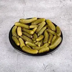 Pickled Cucumbers