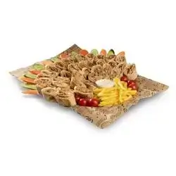 Chicken Shawarma Meal (5 Persons)