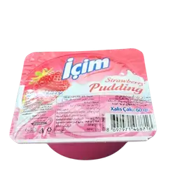 Strawberry Pudding 60g