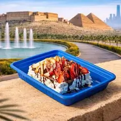Kinder And Fruits Qshtuta