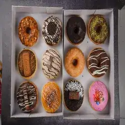 Dozen Donut