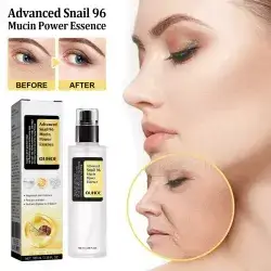 Ouhoe Snail Mucin Serum For Face - 100ml