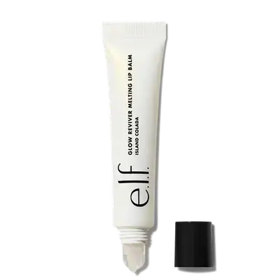 Glow Reviver Melting Lip Balm ISLAND COLADA 15g _ e.l.f