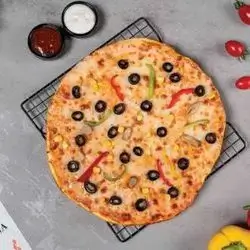 Vegetables Pizza
