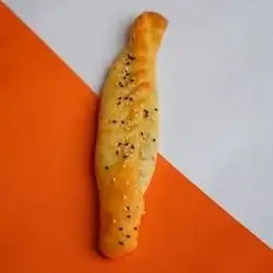 Cheese And Meat Pide