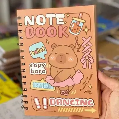 CAPY BARA NOTE BOOK