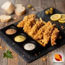Crispy - 3 Pcs