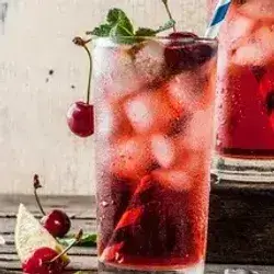 Cherry Mojito