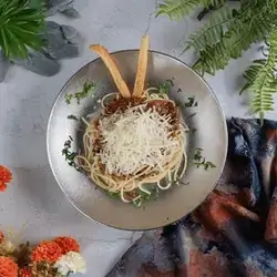 Spaghetti Bolognese