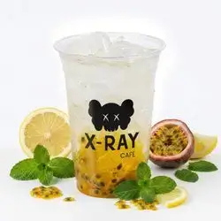 Passion Fruit Mojito