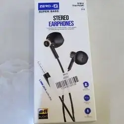 EARPHONES ZERO