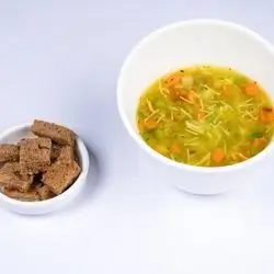 vegetables Soup