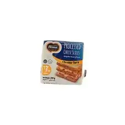 Hema Slices Cheese 200 Gm