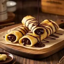 Crepe Roll