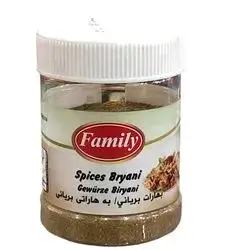 spices biryani family 65 g