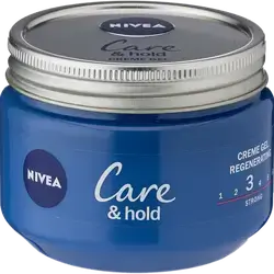 Care & hold - creamy hair gel, 150 ml